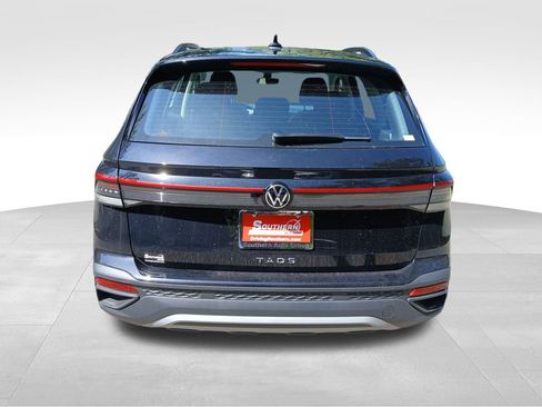 New 2025 Volkswagen Taos S image 4