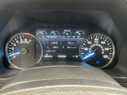 Used 2019 Ford F150 Lariat w/ Trailer Tow Package image 25