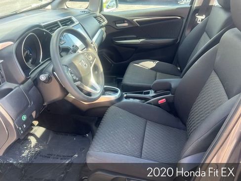 Used 2020 Honda Fit EX image 11