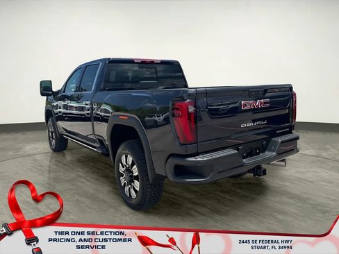 New 2025 GMC Sierra 2500 Denali w/ Denali Reserve Package image 7