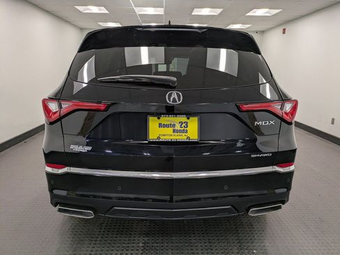 Used 2022 Acura MDX Advance image 5