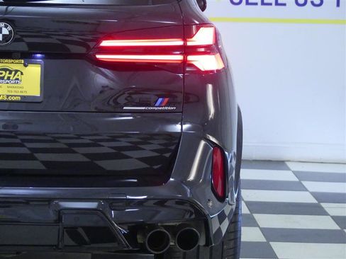 Used 2024 BMW X5 M Competition w/ Ultimate Package image 40