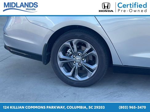 Used 2024 Honda Accord EX-L image 9