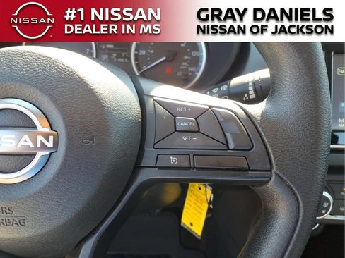 Used 2024 Nissan Versa S w/ Trunk Package FWD image 14