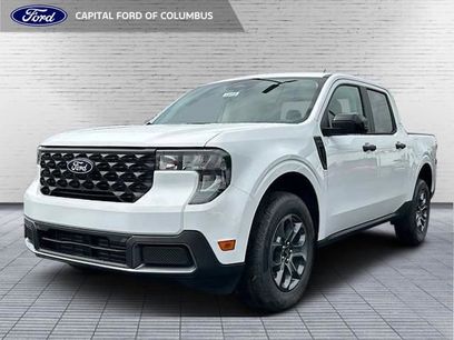 New 2025 Ford Maverick XLT w/ XLT Luxury Package
