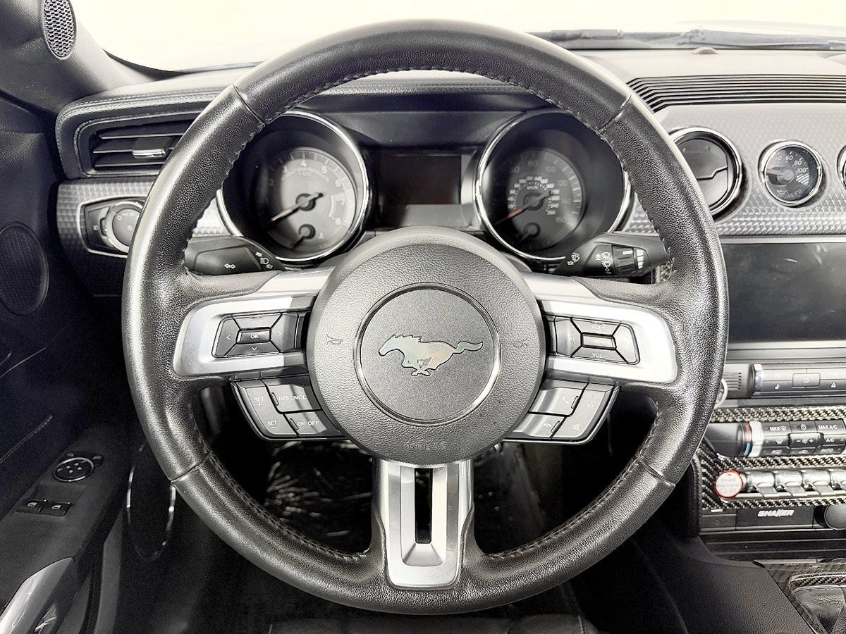 Used 2017 Ford Mustang GT Premium w/ GT Performance Package RWD image 46