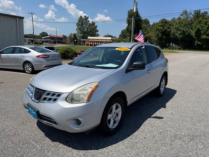 Used 2012 Nissan Rogue S w/ Special Edition Pkg
