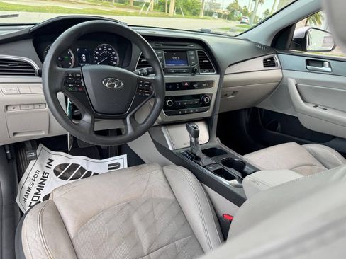 Used 2015 Hyundai Sonata ECO FWD image 34