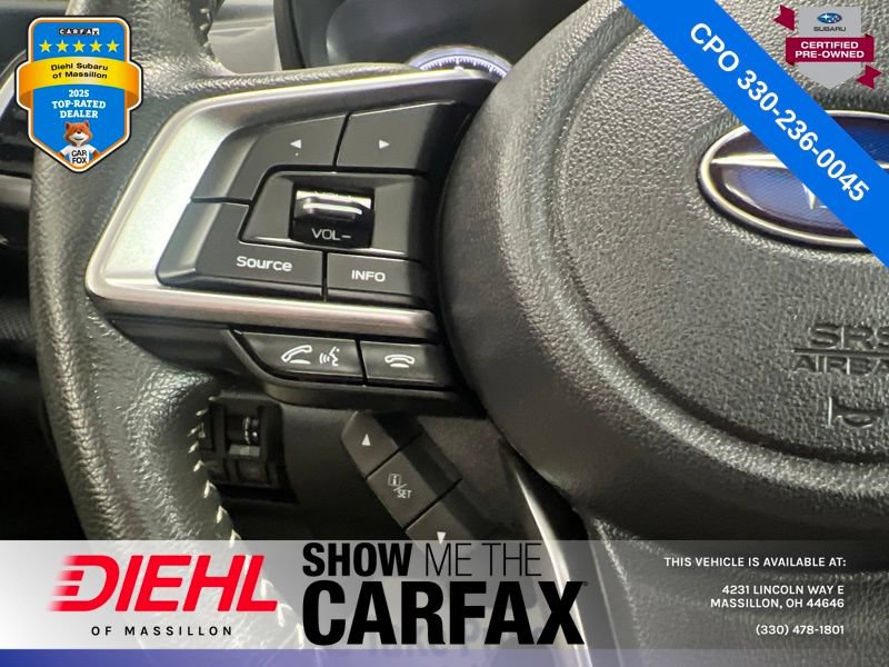 Used 2024 Subaru Forester Touring w/ Convenience Package AWD/4WD image 27