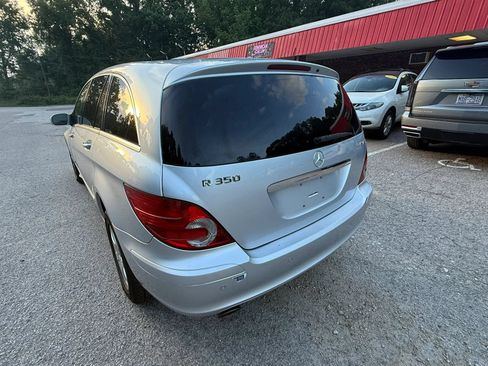 Used 2007 Mercedes-Benz R 350 4MATIC image 9