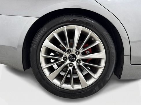 Used 2020 INFINITI Q50 Luxe AWD/4WD image 46