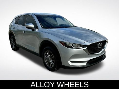 Used 2019 MAZDA CX-5 Sport image 3