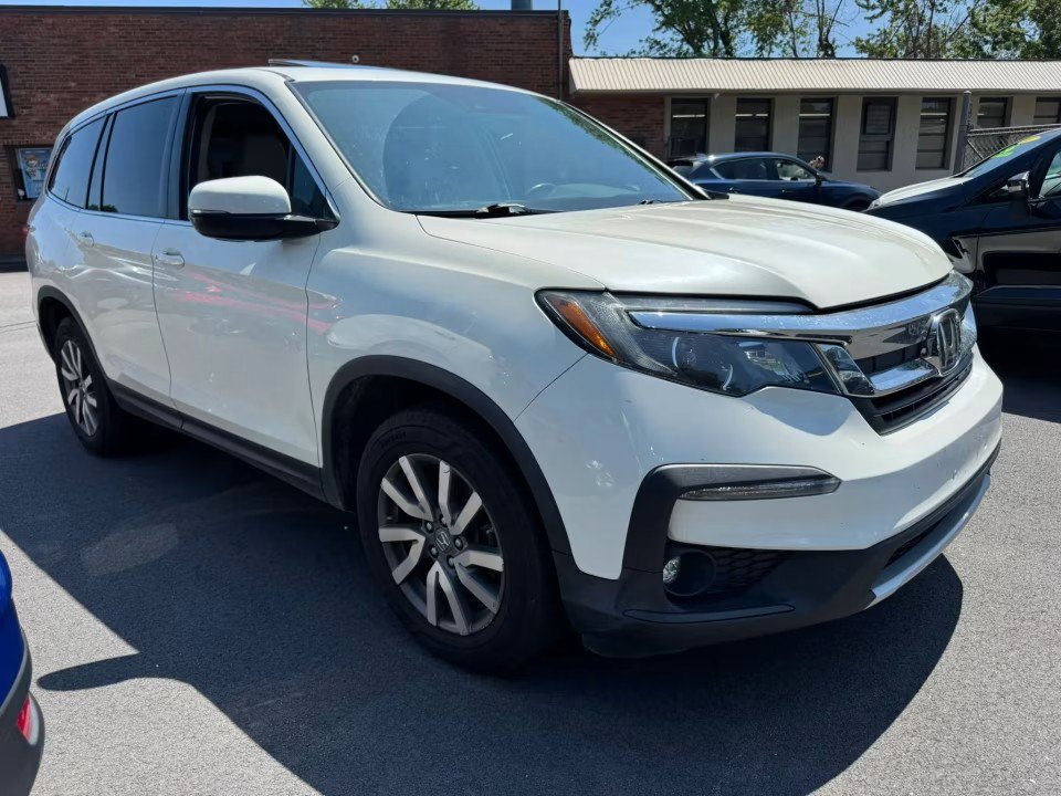 Used 2019 Honda Pilot EX-L image 4