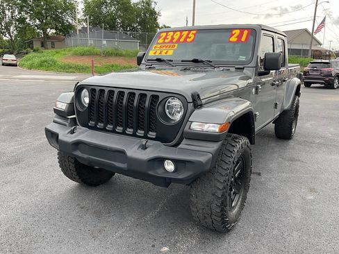 Used 2021 Jeep Gladiator Sport AWD/4WD image 25
