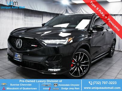 Used 2024 Acura MDX Type S