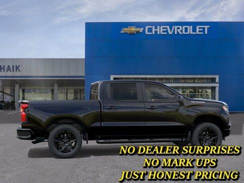 New 2026 Chevrolet Silverado 1500 RST w/ RST Select Package RWD image 5
