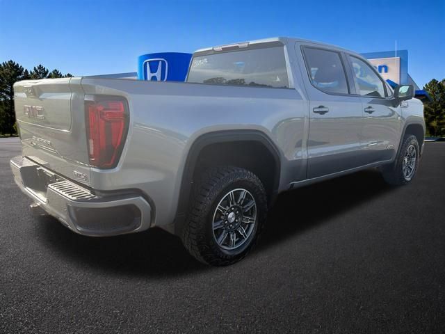 Used 2025 GMC Sierra 1500 AT4 AWD/4WD image 4