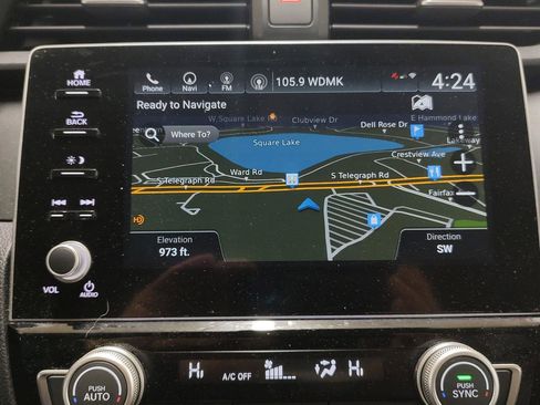 Used 2022 Honda Insight Touring image 10