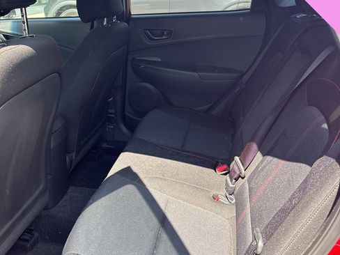 Certified 2022 Hyundai Kona N Line w/ Tech Package FWD image 17
