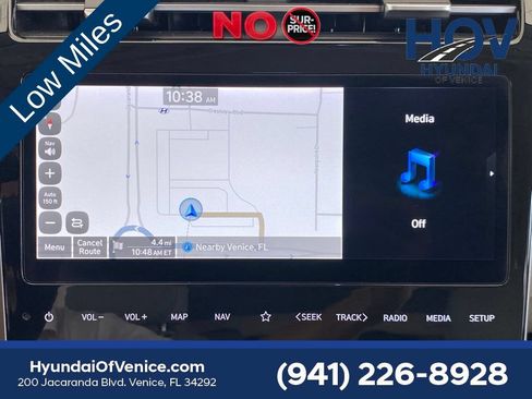 Certified 2024 Hyundai Tucson Limited FWD image 20