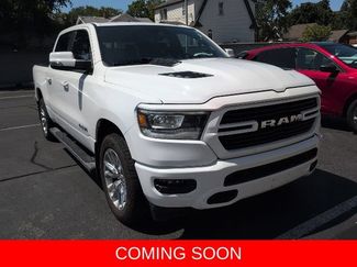 Used 2023 RAM 1500 Laramie AWD/4WD video 1