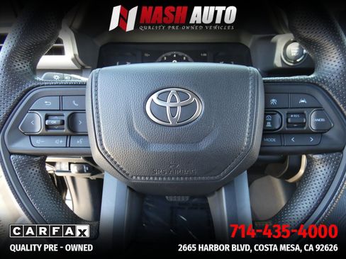 Used 2026 Toyota Tacoma SR5 AWD/4WD image 63