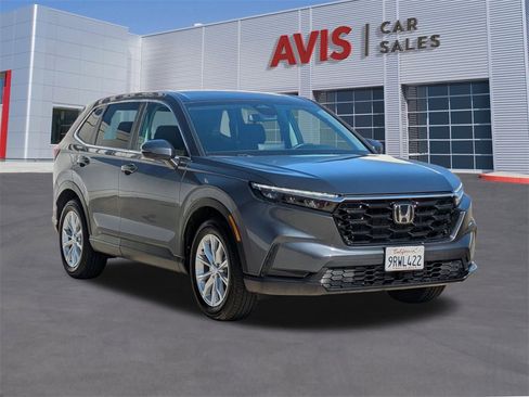 Used 2025 Honda CR-V EX image 3