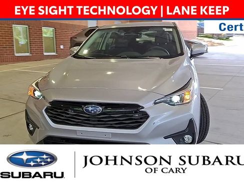 Certified 2025 Subaru Impreza 2.0i Sport w/ Popular Package #1 AWD/4WD image 3
