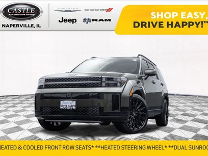 Used 2024 Hyundai Santa Fe Calligraphy