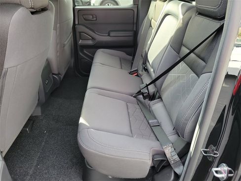 New 2026 Nissan Frontier SV w/ All-Weather Content Package image 12