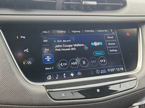 Used 2020 Cadillac XT5 Premium Luxury image 17