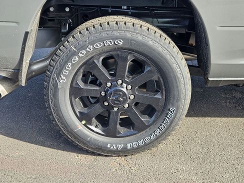 New 2026 RAM 2500 Laramie image 9