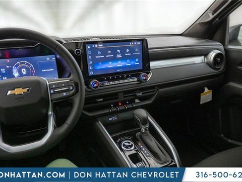 New 2026 Chevrolet Colorado LT w/ Advanced Trailering Package image 19