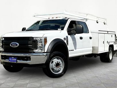 Used 2019 Ford F450 XL w/ XL Decor Group