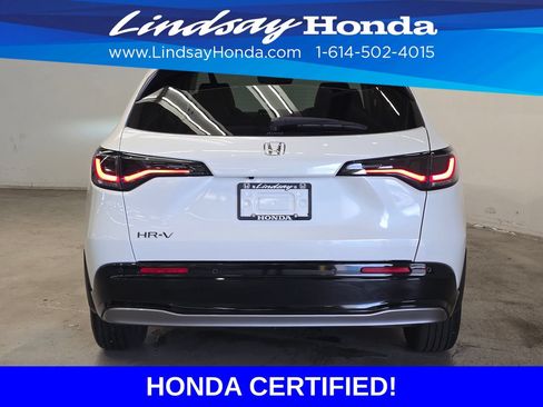 Certified 2026 Honda HR-V EX-L image 5