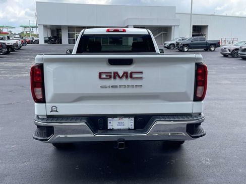 Certified 2023 GMC Sierra 1500 Pro w/ Pro Value Package AWD/4WD image 4