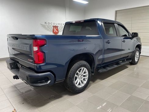 Used 2021 Chevrolet Silverado 1500 RST image 6
