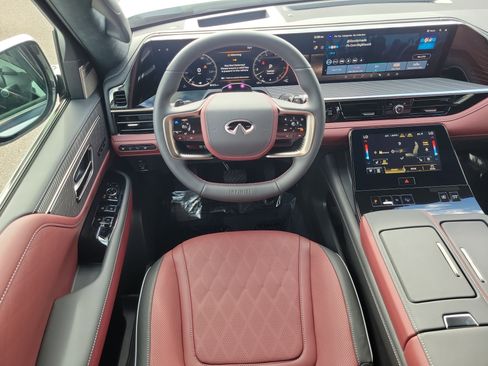 New 2026 INFINITI QX80 Autograph image 15