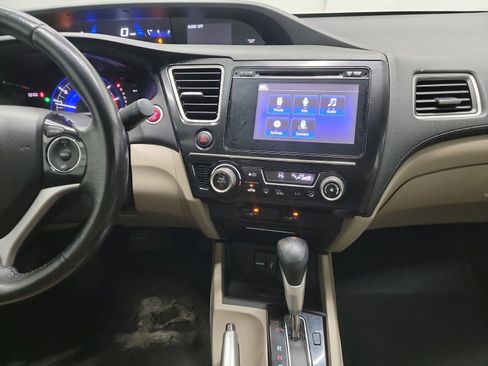 Used 2014 Honda Civic EX-L image 20
