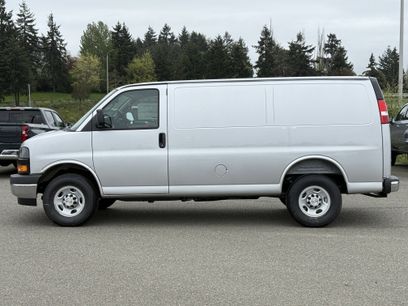 New 2026 Chevrolet Express 2500 w/ Driver Convenience Package