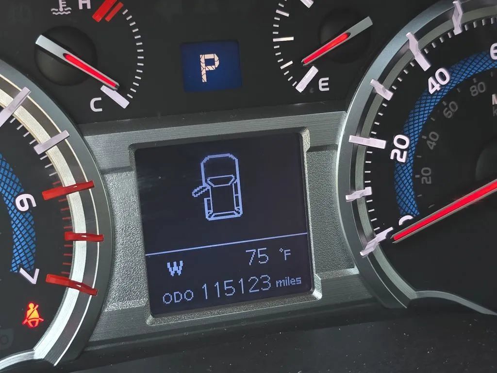 Used 2016 Toyota 4Runner Limited RWD image 24