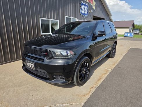 Used 2019 Dodge Durango GT AWD/4WD image 3