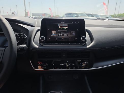 New 2026 Nissan Rogue Dark Armor FWD image 15