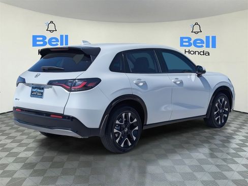 New 2026 Honda HR-V EX-L image 3