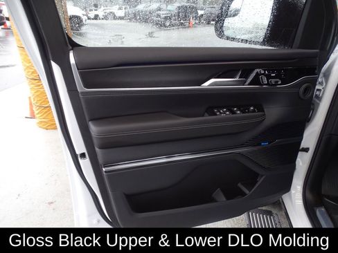 New 2024 Jeep Grand Wagoneer Series II w/ Quick Order Packagew 28T image 21