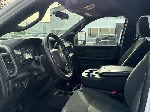 Used 2023 RAM 3500 Tradesman image 4