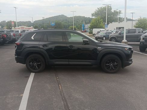 Used 2025 MAZDA CX-50 AWD 2.5 Hybrid w/ Premium Pkg image 3