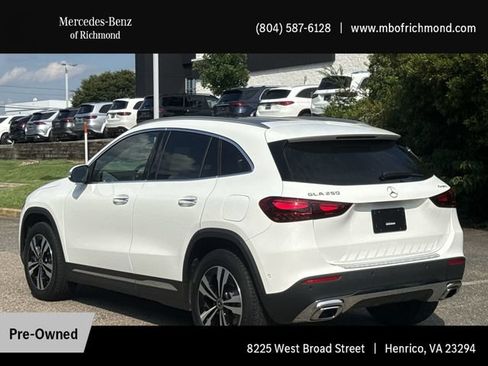 Used 2026 Mercedes-Benz GLA 250 4MATIC image 27