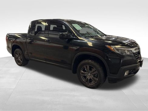 Used 2019 Honda Ridgeline Sport image 5