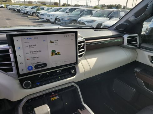 Used 2023 Toyota Tundra Capstone image 22